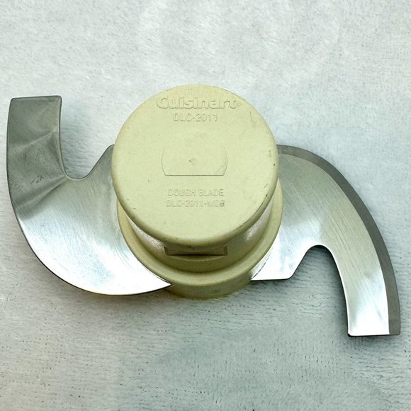 Cuisinart Prep 11 Plus Food Processor Parts: DLC-2011 Dough Blade DLC-2011 - Picture 2 of 6